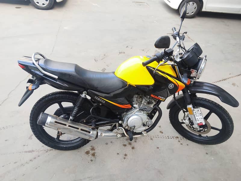 Yamaha 2