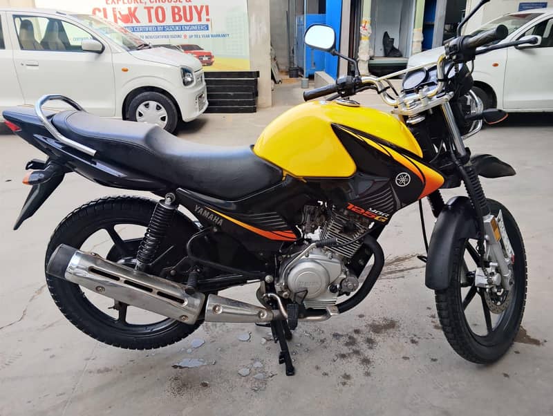 Yamaha 3