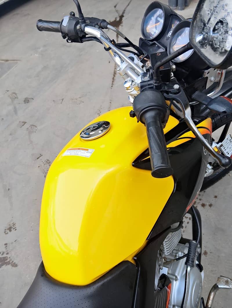 Yamaha 6