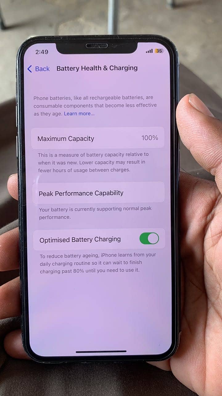 Apple iPhone X 2