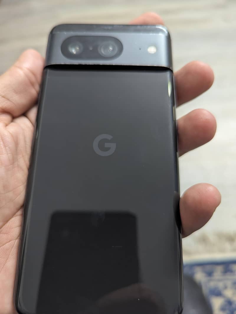 Google Pixel 8 0