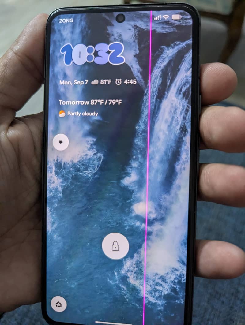 Google Pixel 8 5