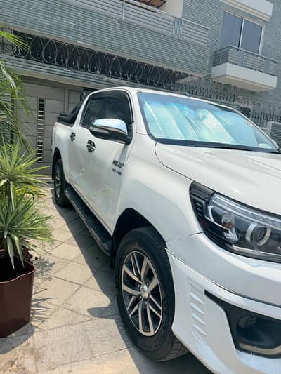 Toyota Hilux 2018