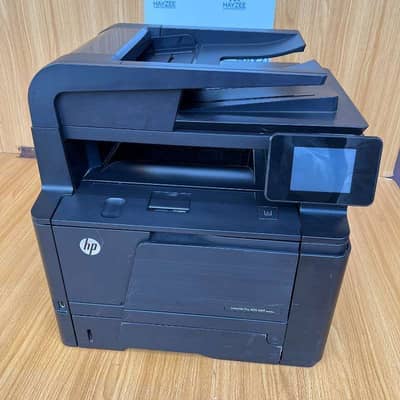 HP 425 dn Reconditioned Photocopier printer Scanner