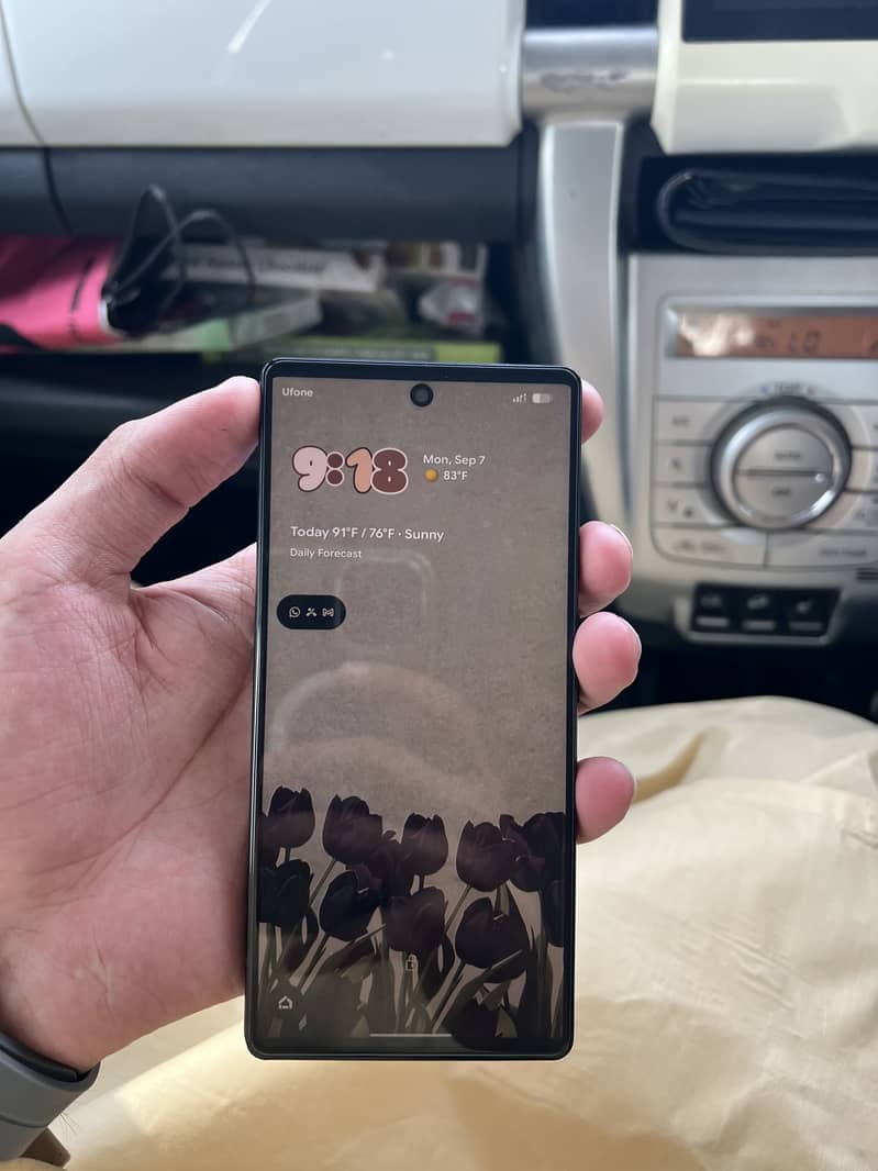 Google Pixel 6a 3