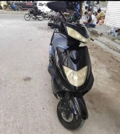 shahri scooty for sale