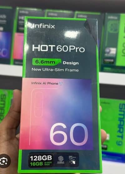 Infinix Hot 60 Pro