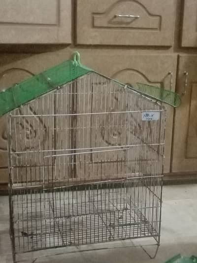 Bird cage