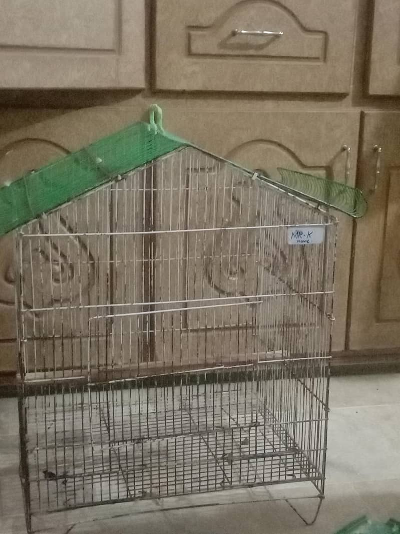 Bird cage 0