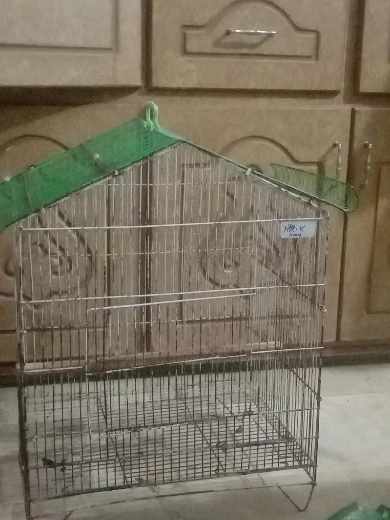 Bird cage
