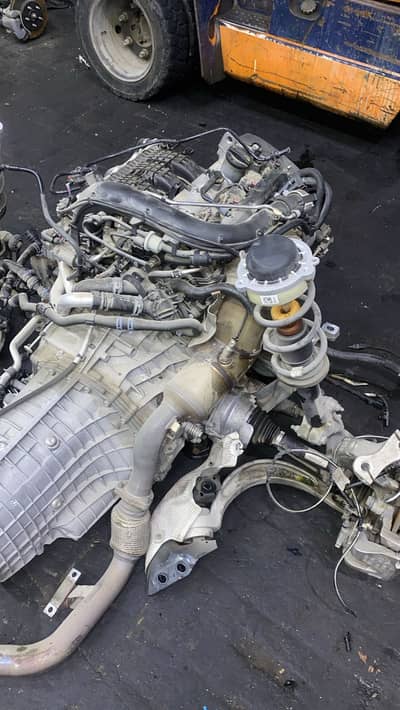 Audi 2018-2019 model cvna