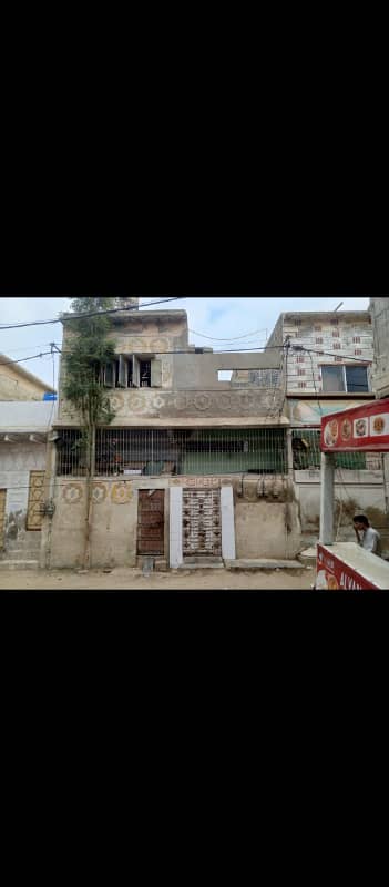 SECTOY 4/A GROUND PLUS ONE HOUSE FOUR PORTIONS SURJANI TOWN