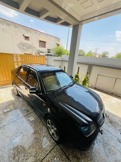 Toyota Kluger 2008 Geely chaina brand