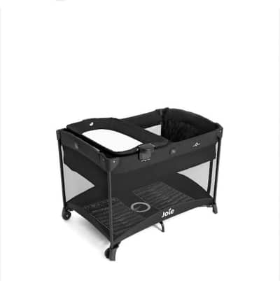 Joie baby cot like new WhatsApp 03156106132