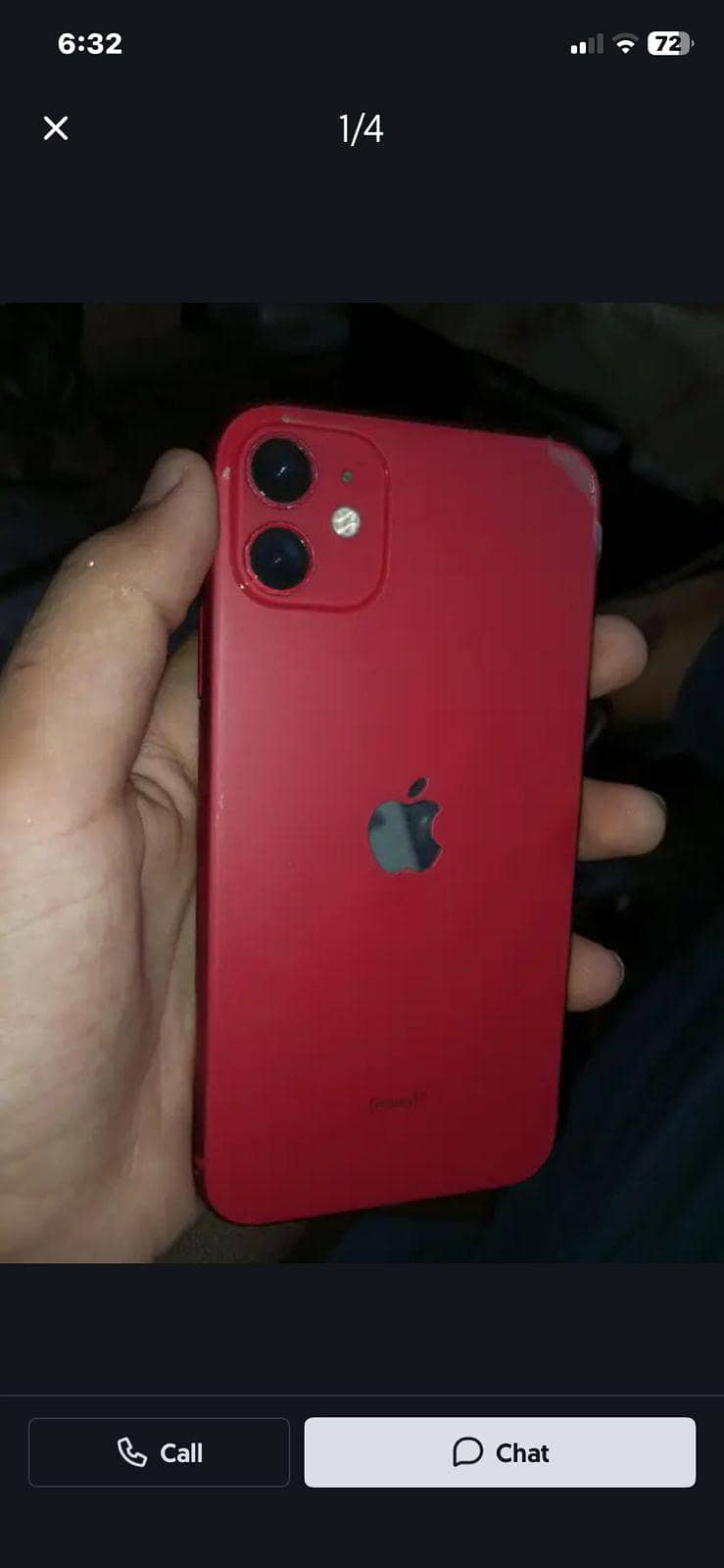 Apple iPhone 11 0