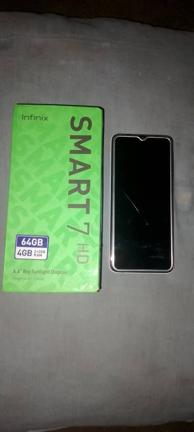 infinix smart 7 HD