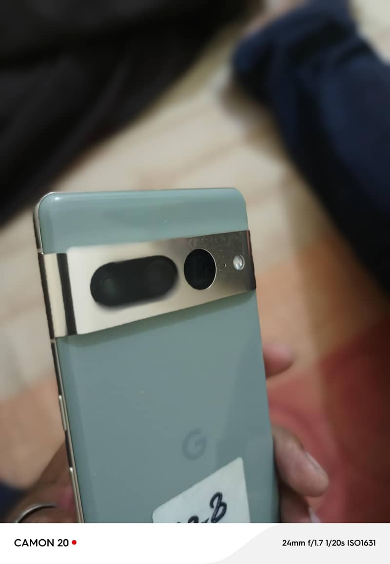 Google Pixel 7 Pro 1