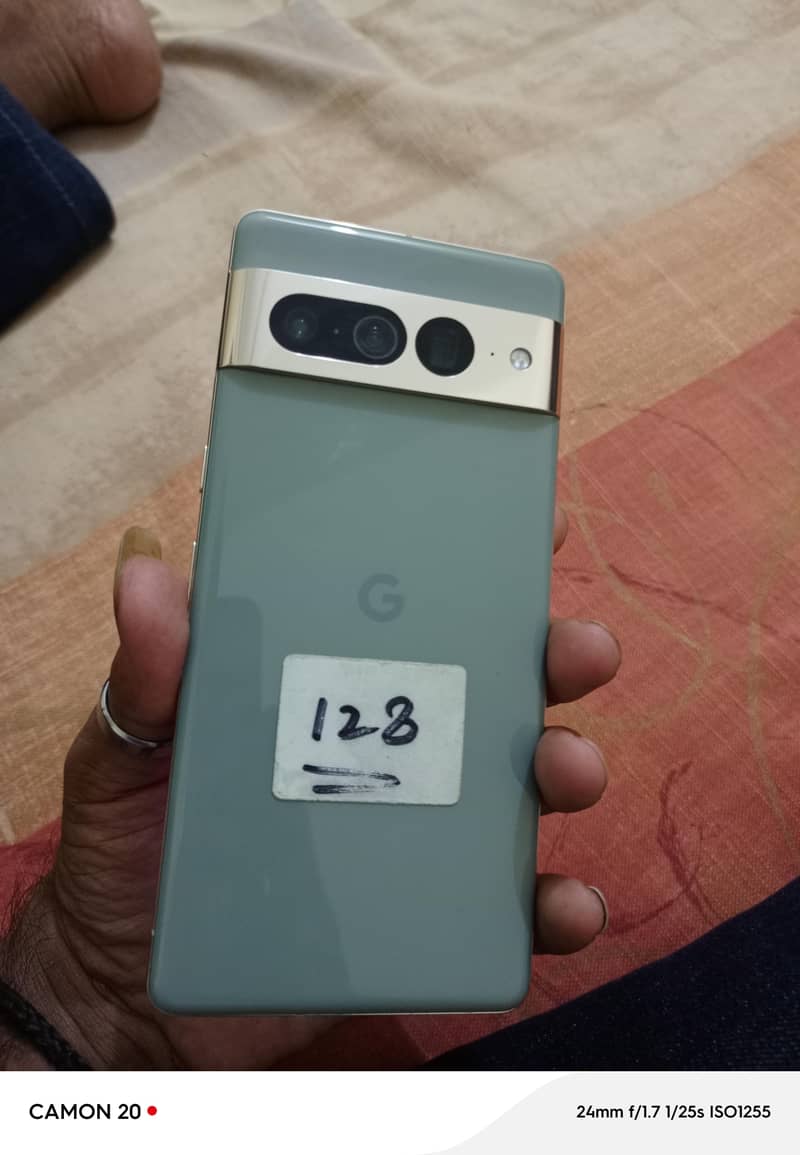 Google Pixel 7 Pro 2
