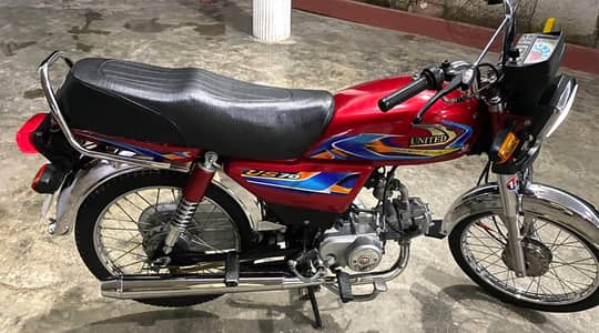United 70 Applied for 26 New Surum Condition Original Bike ha bike