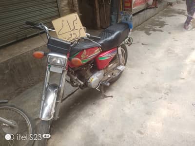 HONDA 1250.12MODEL