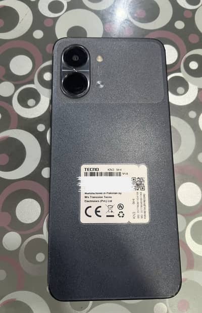 Tecno Spark Go 3 – 4GB/64GB For Sale