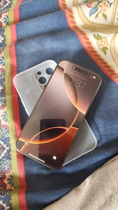 Apple iPhone 16 Pro Max