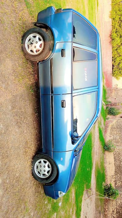 Suzuki Cultus VXR 2007