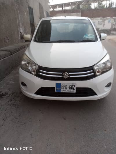 Suzuki Cultus VXL 2017