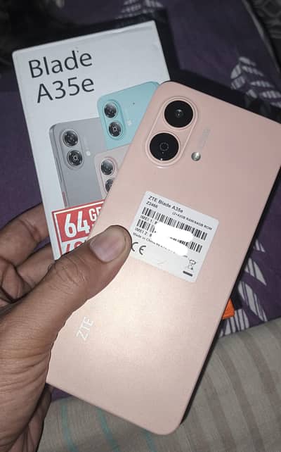 Zte Blade A35