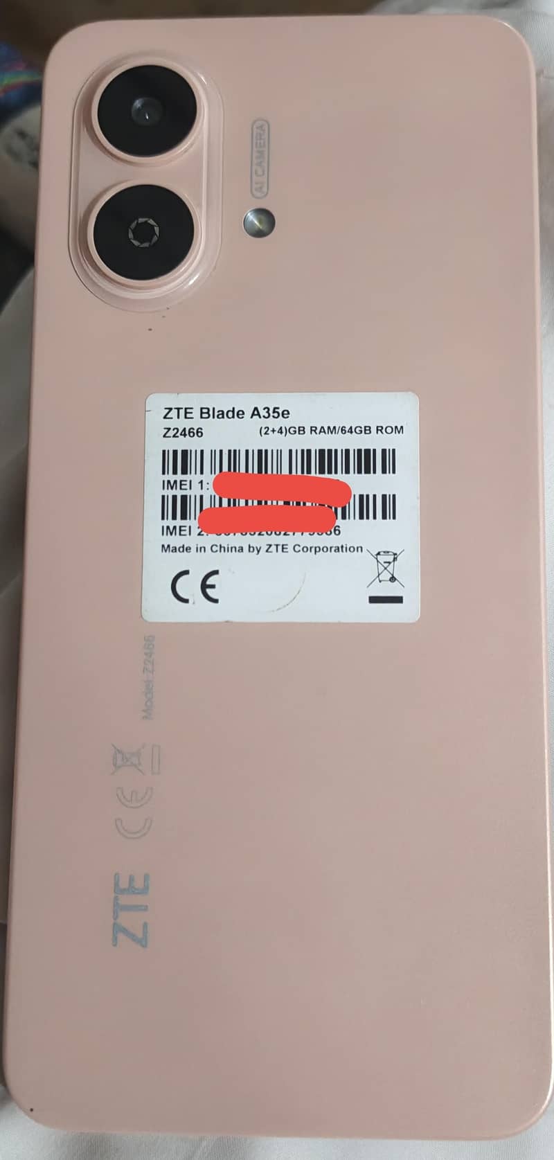 Zte Blade A35 3