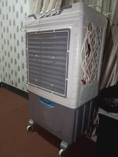 welcome Air cooler ac dc 3 month used only