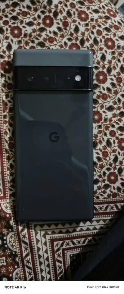 Google Pixel 6 Pro