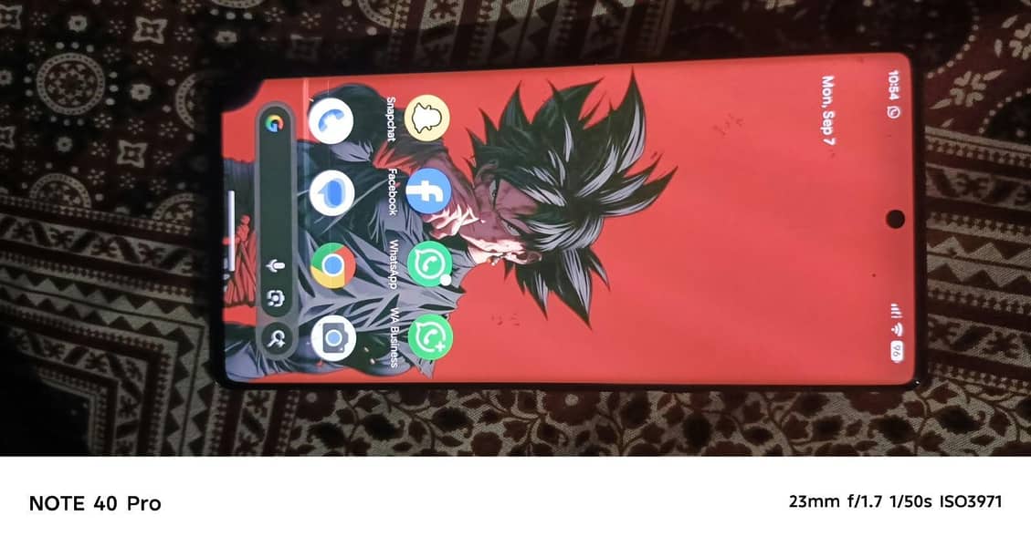 Google Pixel 6 Pro 1