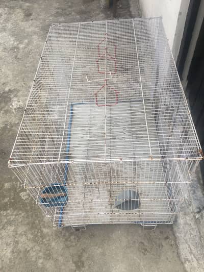 Metal cage for sale