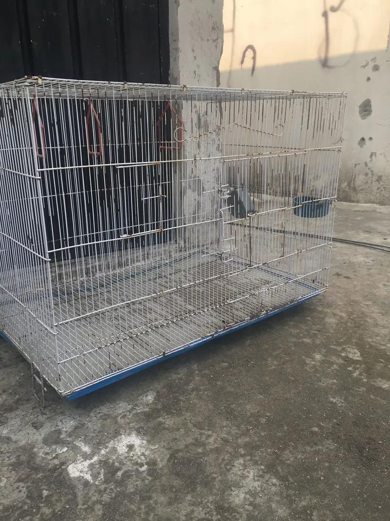 Metal cage for sale — photo 2