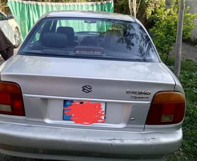Suzuki Baleno 2005