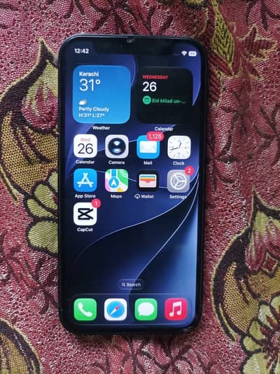 Apple iPhone 12 mini