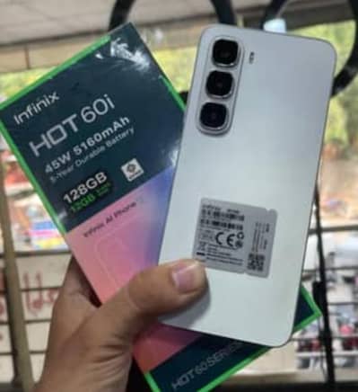 Infinix Hot 60i