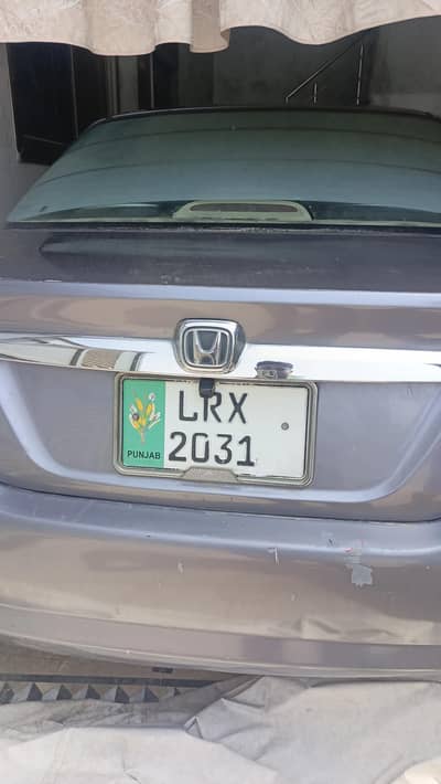 Honda City 2004