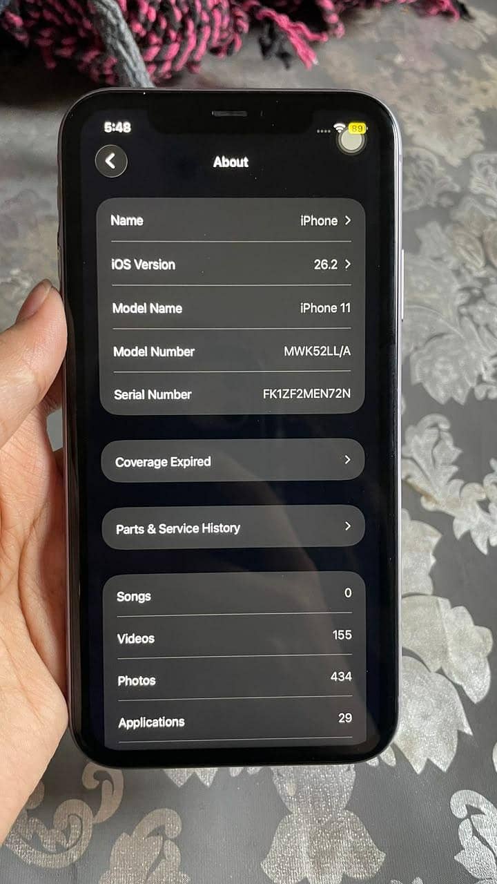 Apple iPhone 11 5