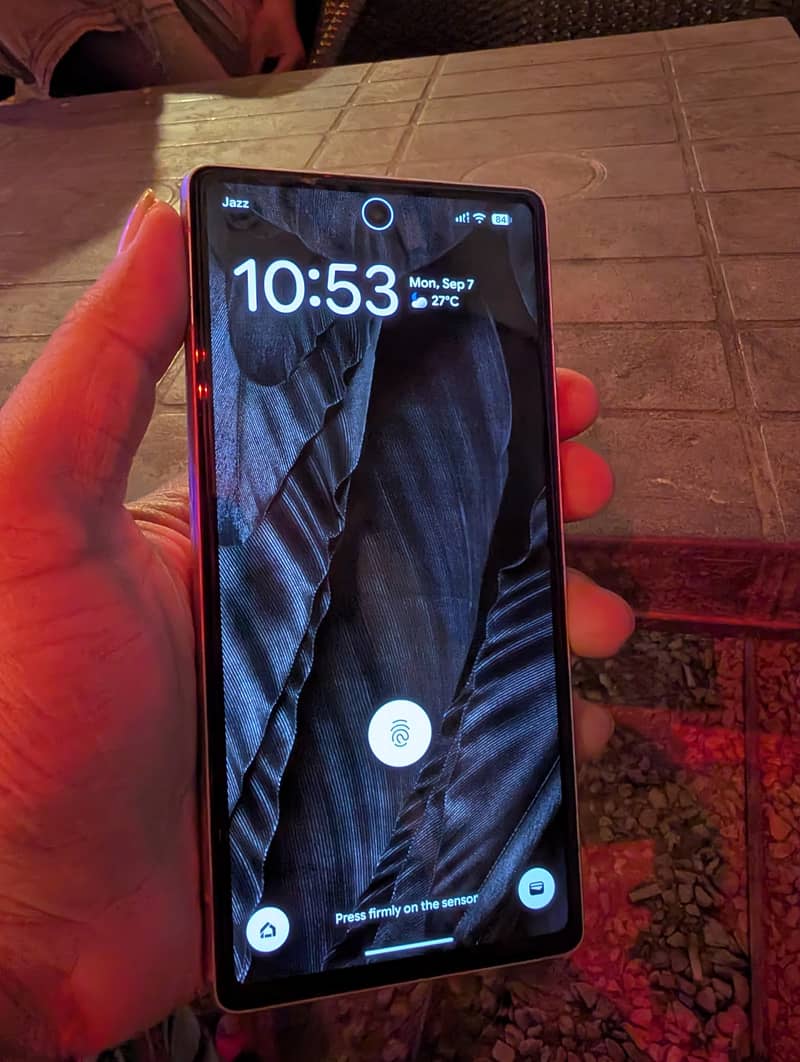Google Pixel 7A 0