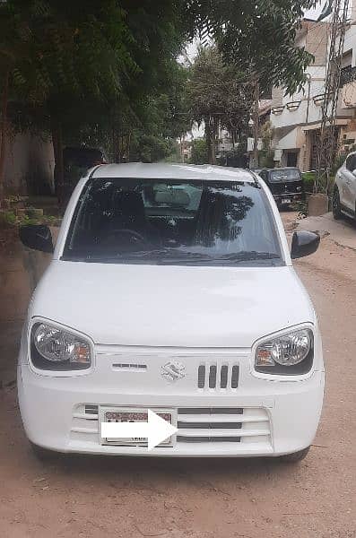 Suzuki Alto VXR (ABS) upgraded version 2025