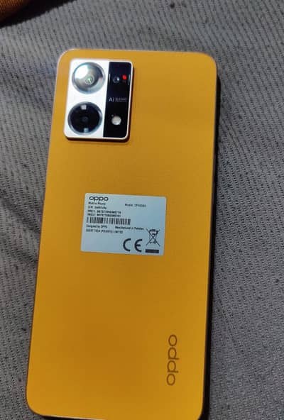 OPPO F21 Pro