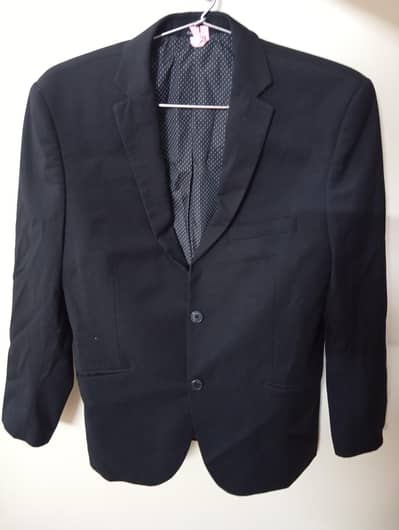 new black colour coat