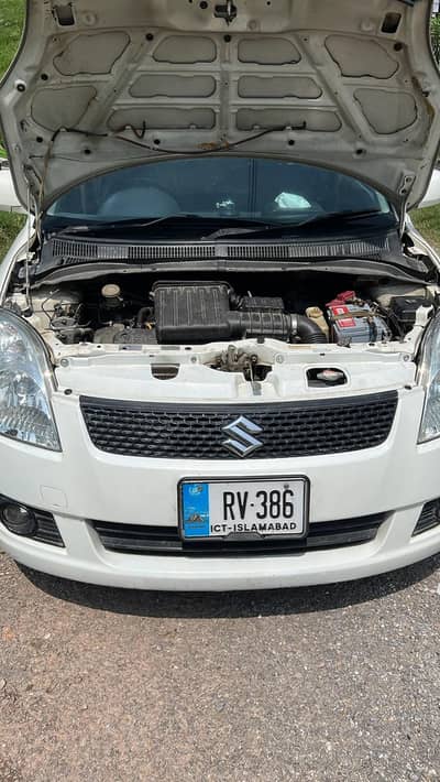 Suzuki Swift 2011