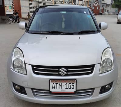 Suzuki Swift 2010 DLX
