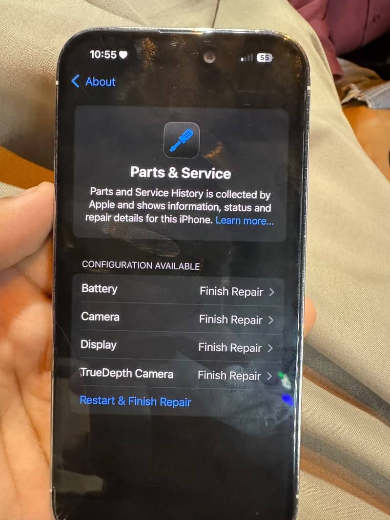 Apple iPhone 14 Pro 4