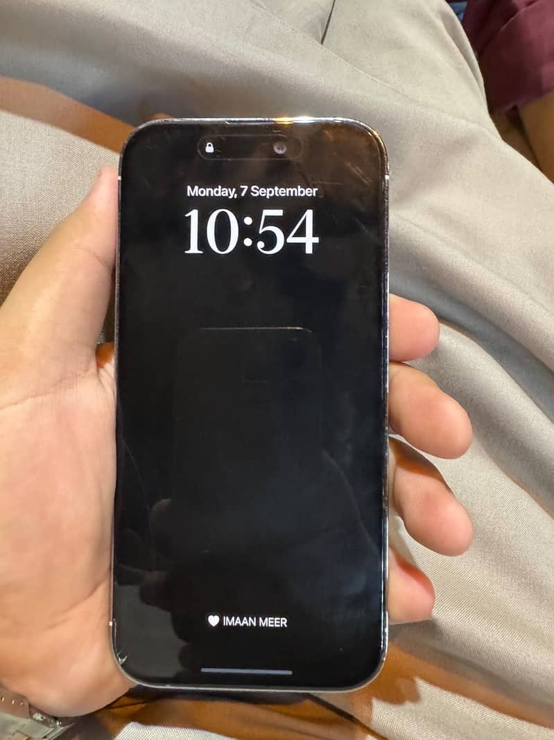 Apple iPhone 14 Pro 7