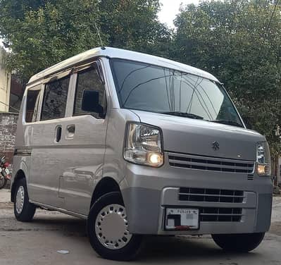 Suzuki Every 2017/23