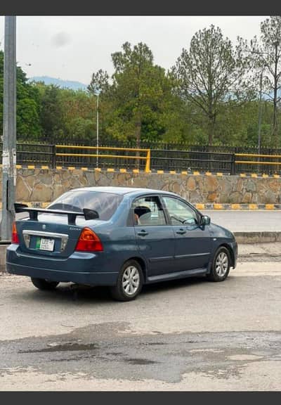 Suzuki Liana 2008